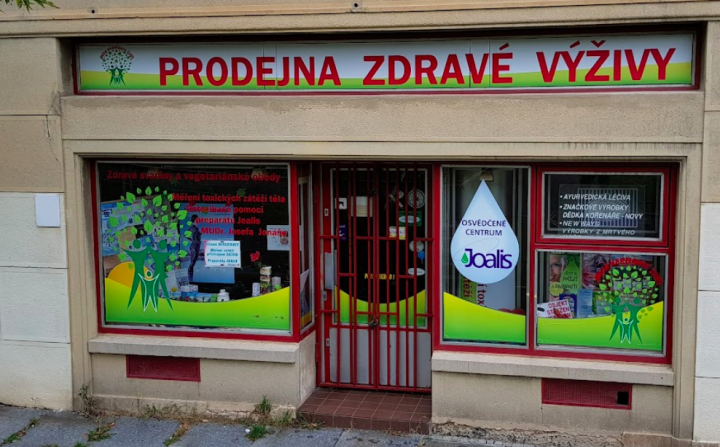 Zdravá výživa Mac Bio Vegetariana